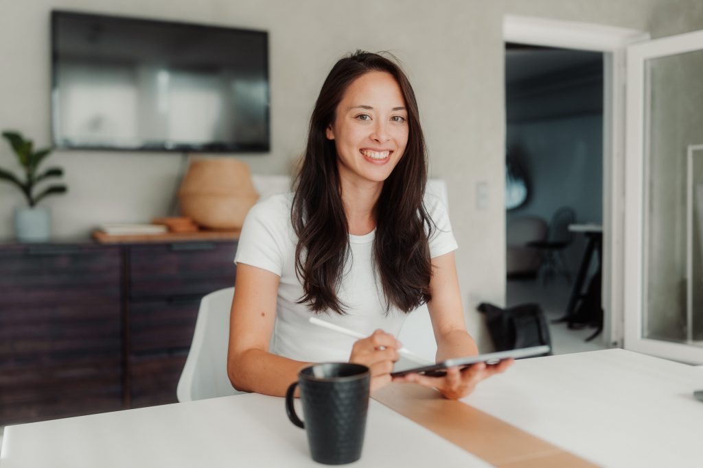 Katharina Porepp Gründerin vom DigitaleKreationen